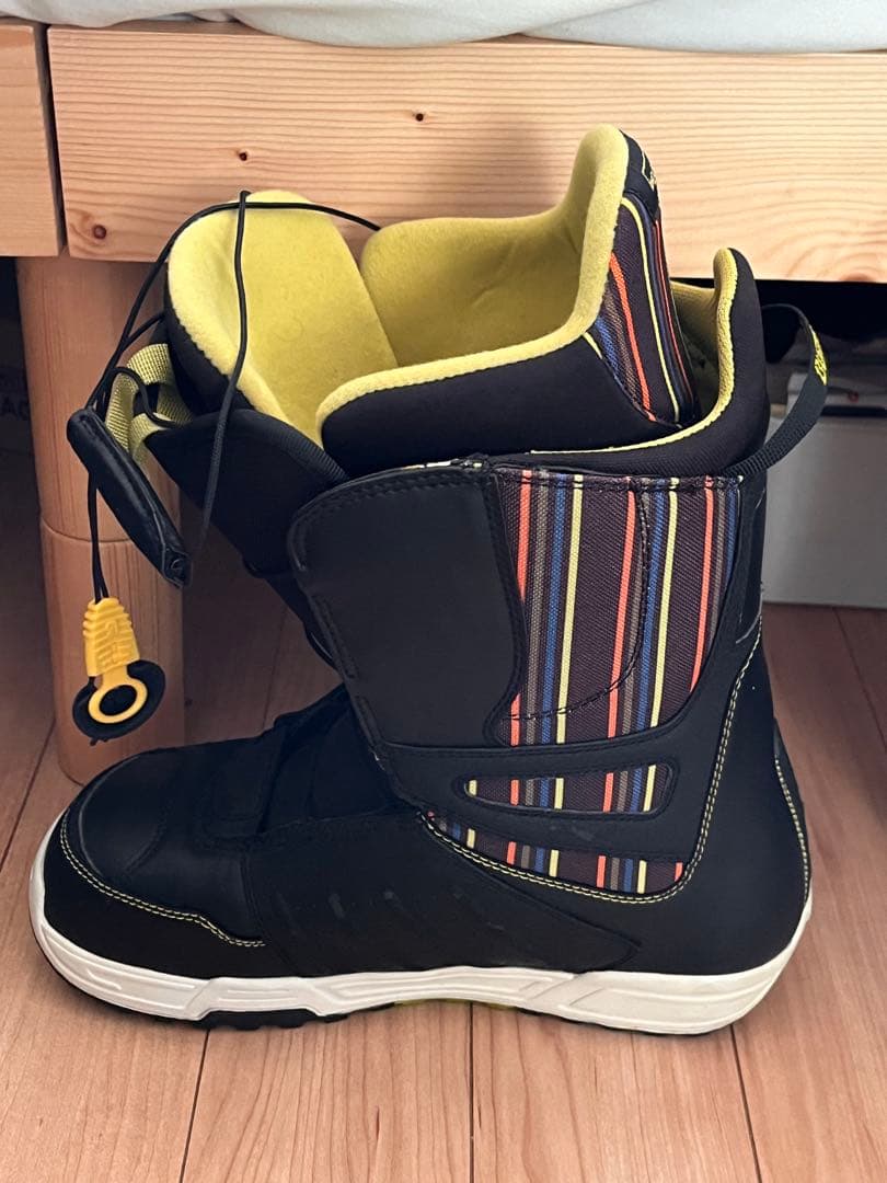 バートン MOTO 26.5cm US8.5 スノーボードブーツ