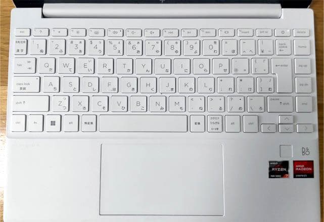 【中古】(値下済)HP PavilionAero 13-be2000＋おまけ2点