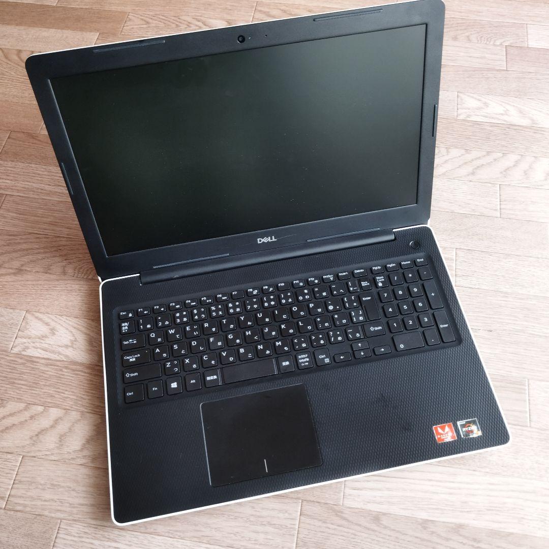 DELL Inspiron3585 15.6インチ　ノートPC