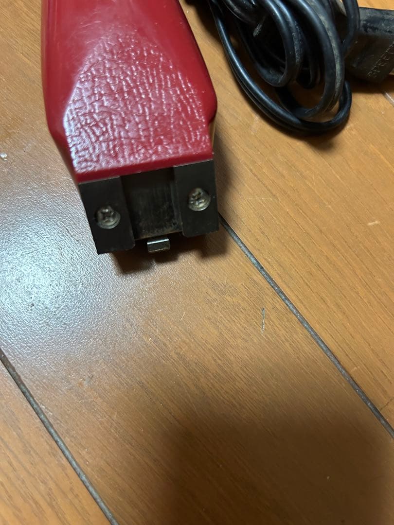 TAPIO バリカン レッド