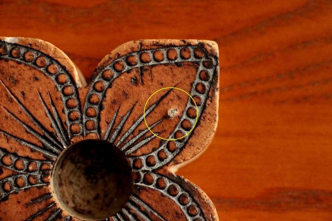 Lisa Larson リサラーソン キャンドルスタンド at 1