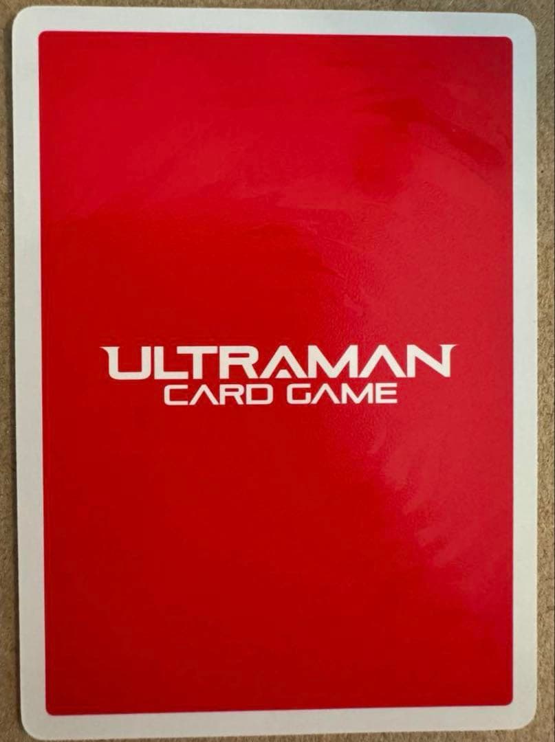ウルトラマン カード