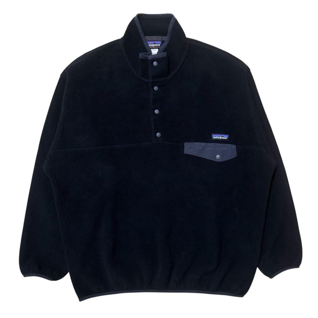 肉厚 L 極美品 野村周平 Patagonia シンチラ パタゴニア スナップT