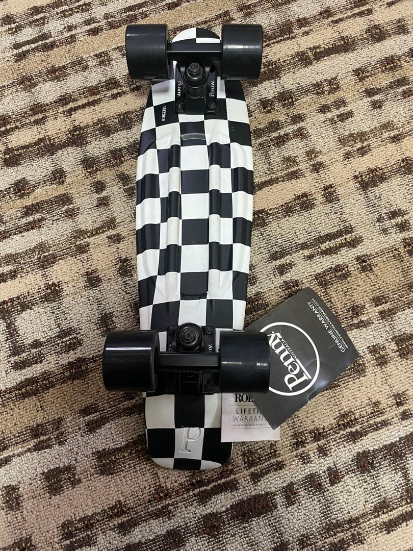 新品 penny 22インチ 正規品 ペニー 純正 ミニ クルーザー スケボー