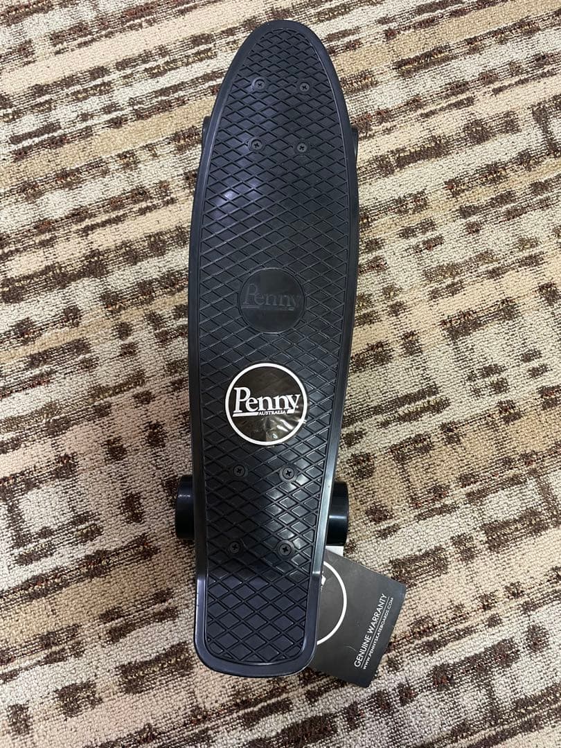 新品 penny 22インチ 正規品 ペニー 純正 ミニ クルーザー スケボー