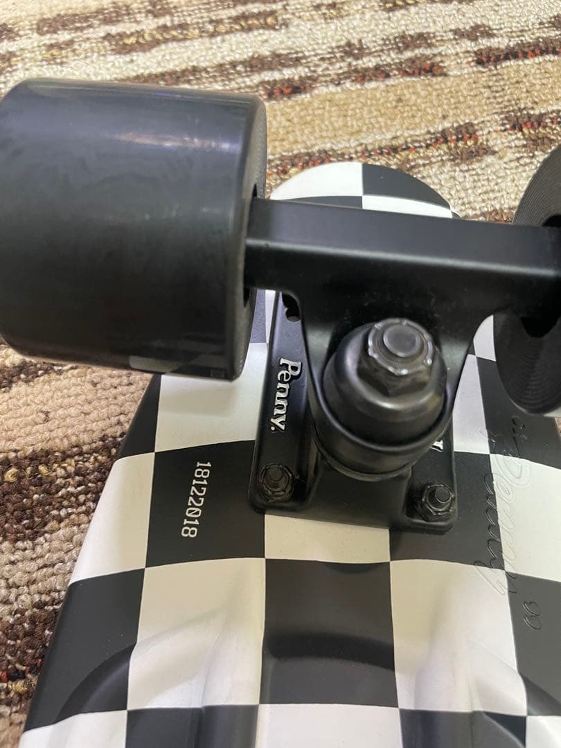 新品 penny 22インチ 正規品 ペニー 純正 ミニ クルーザー スケボー