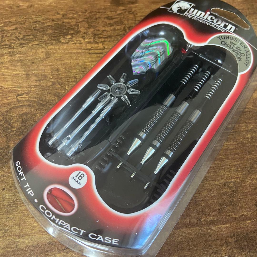 デッドストック　unicorn フィルテイラー フェーズ1 18g