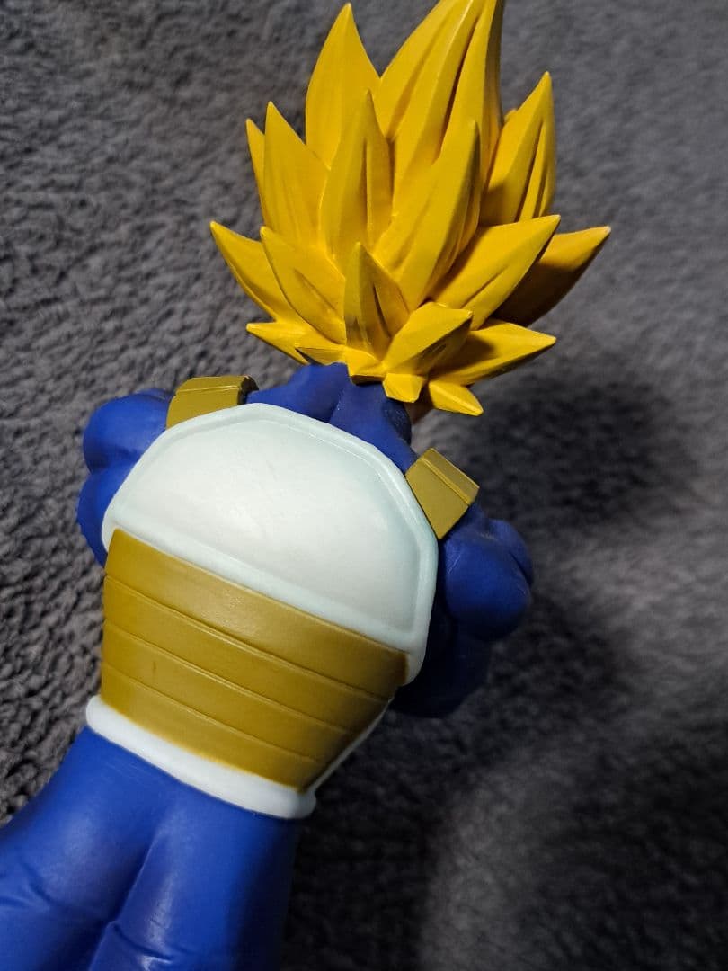 ドラゴンボールメモリーズ　一番くじ　超サイヤ人ベジータ　B賞