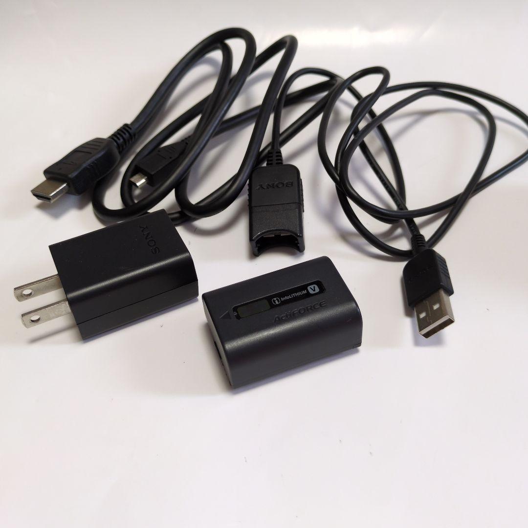 ソニー ハンディカム HDR-CX420 デジタルビデオカメラ　中古