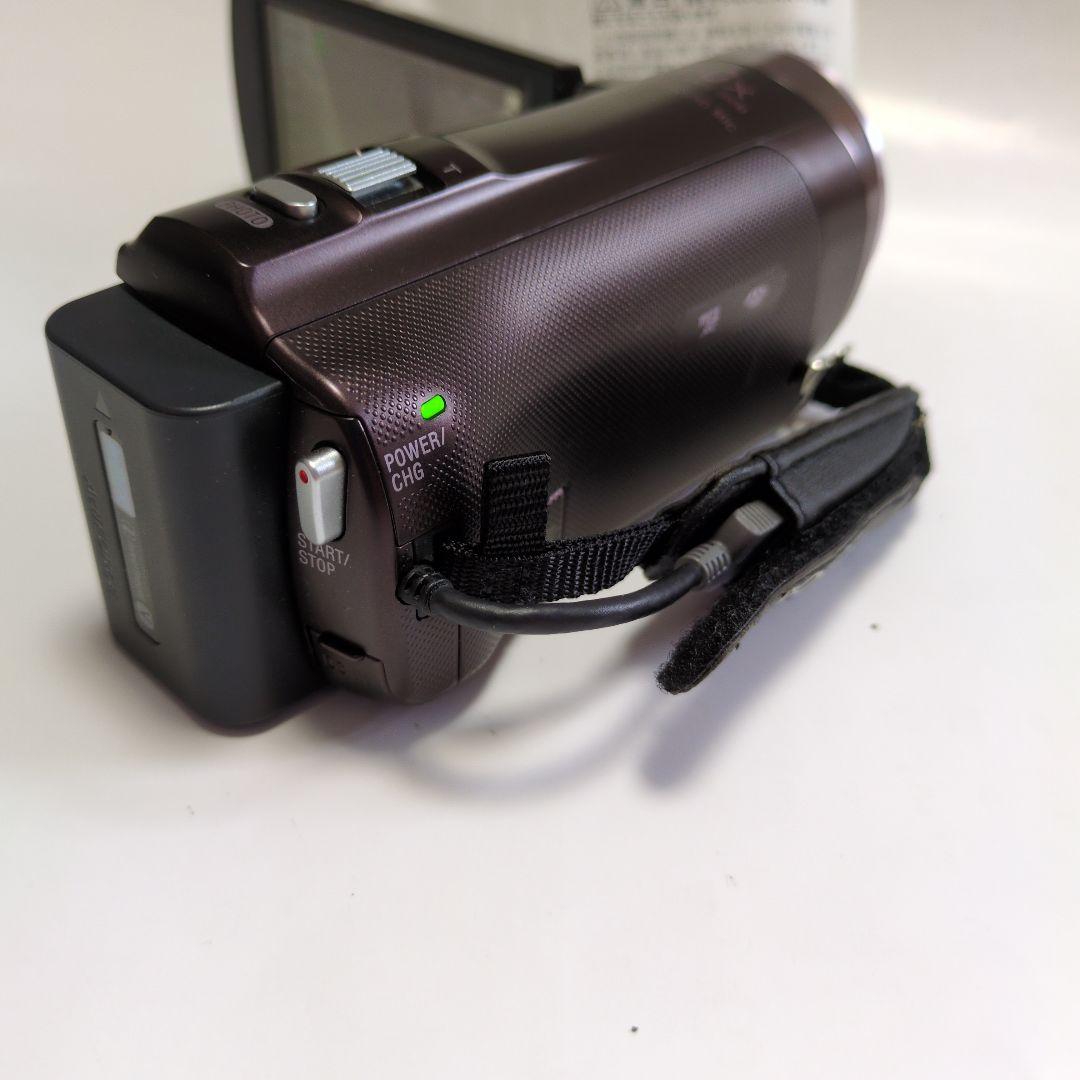 ソニー ハンディカム HDR-CX420 デジタルビデオカメラ　中古