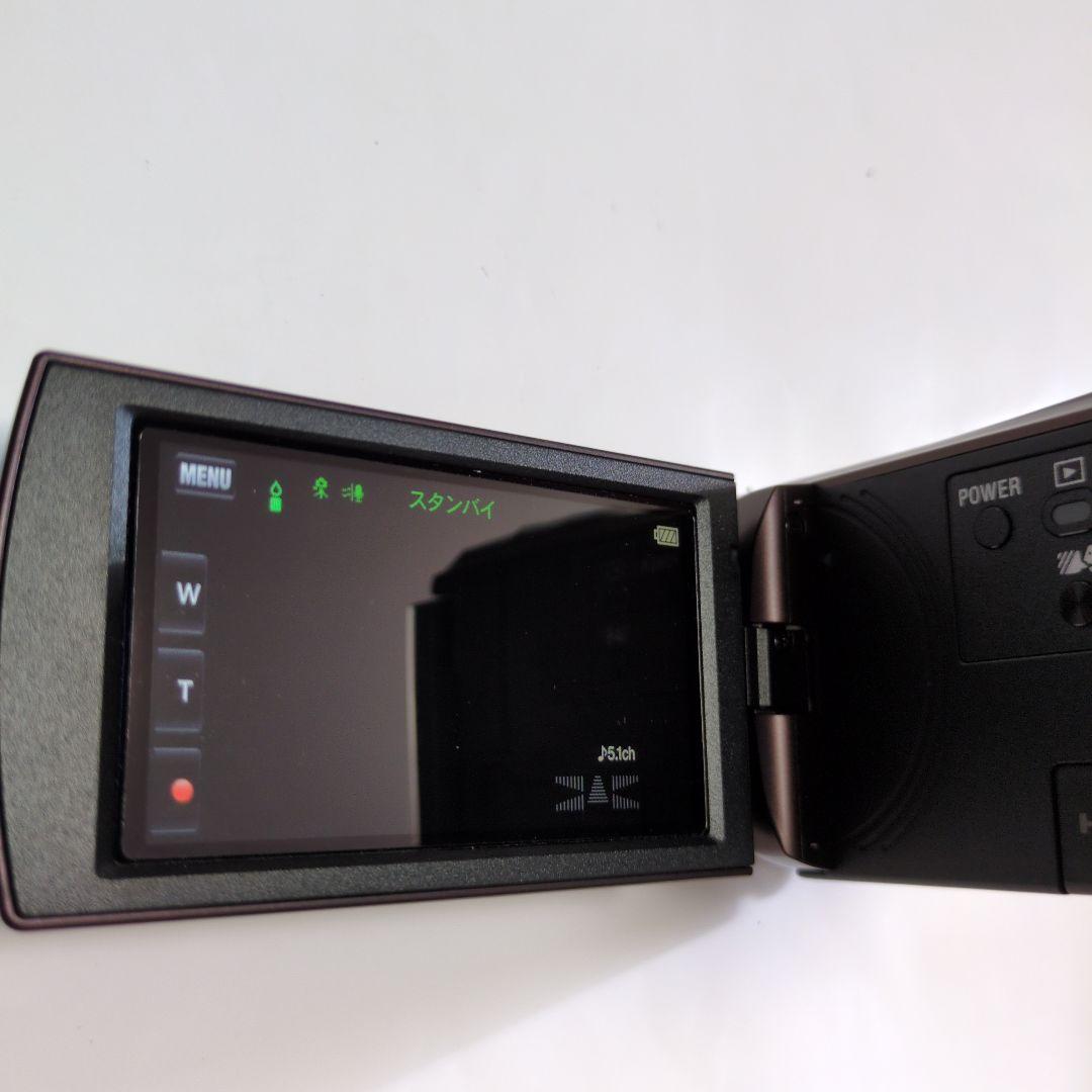 ソニー ハンディカム HDR-CX420 デジタルビデオカメラ　中古