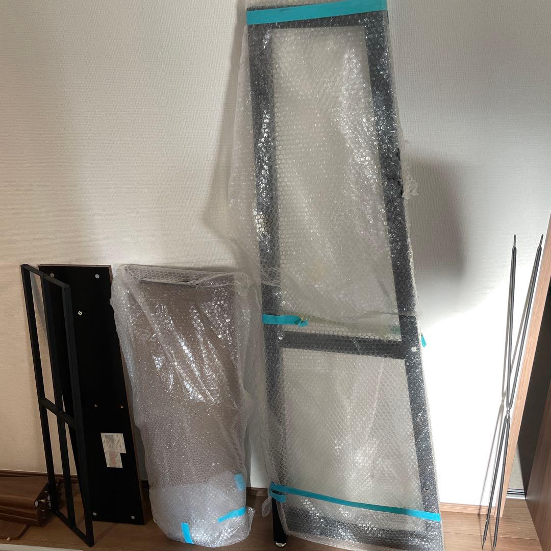 ニトリ 省スペースデスク（RB001 93 MBR）