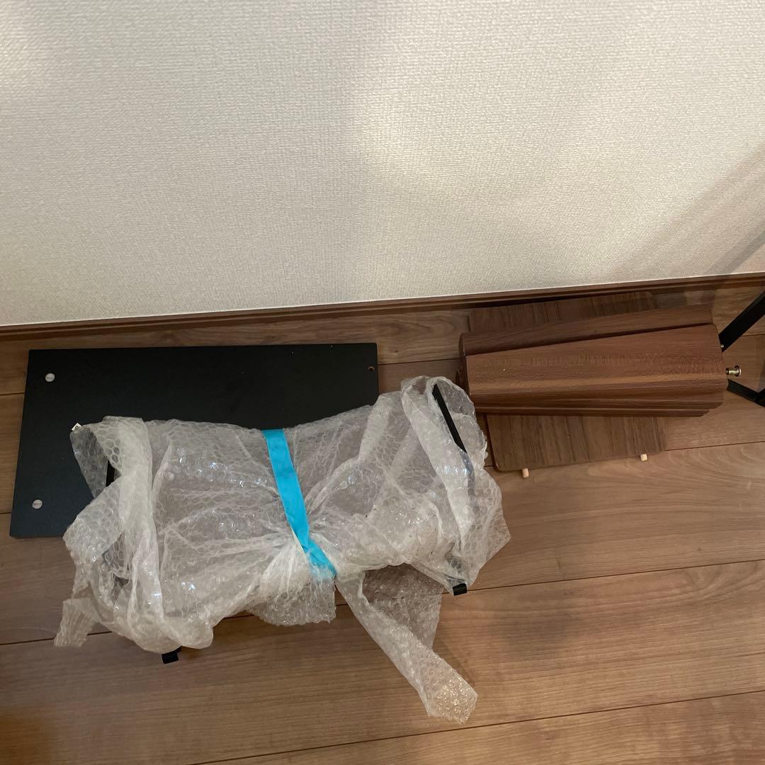 ニトリ 省スペースデスク（RB001 93 MBR）