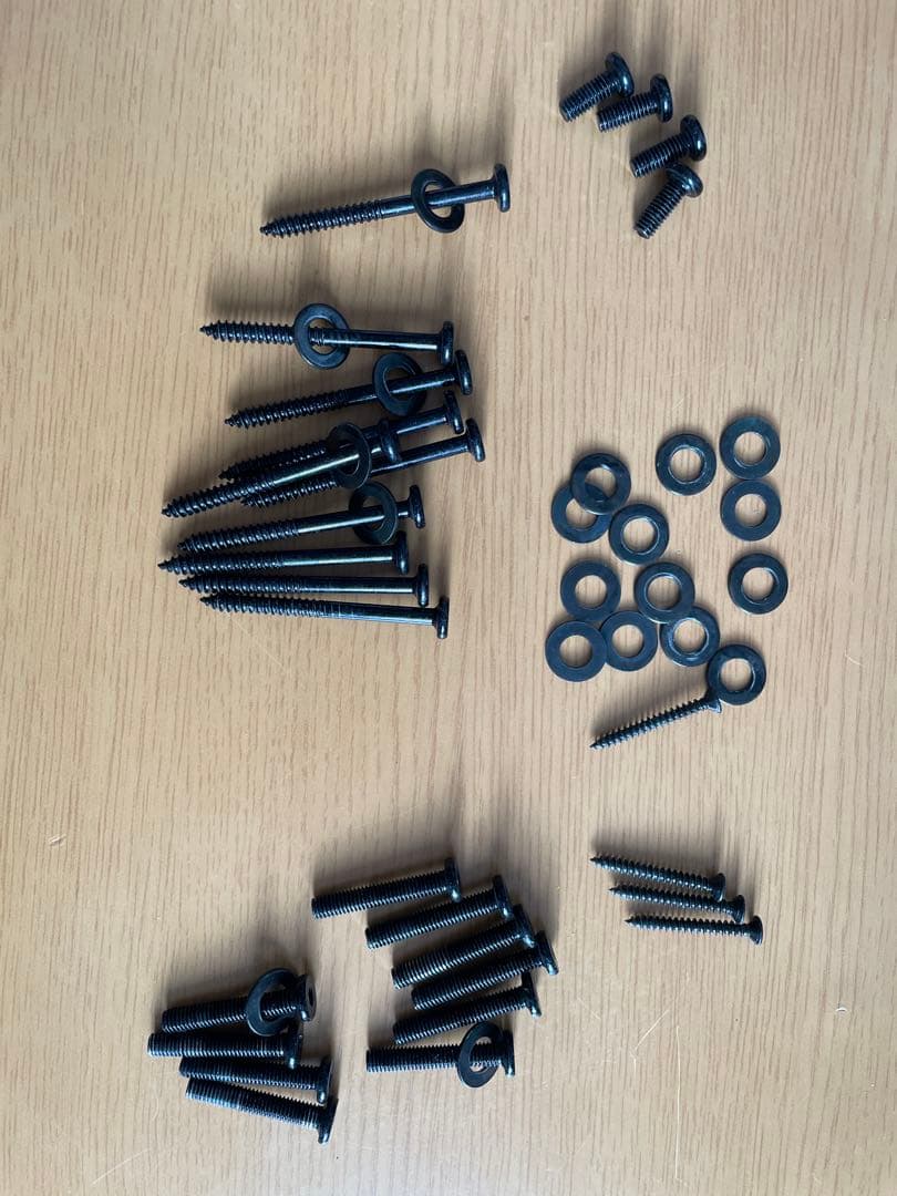 ニトリ 省スペースデスク（RB001 93 MBR）