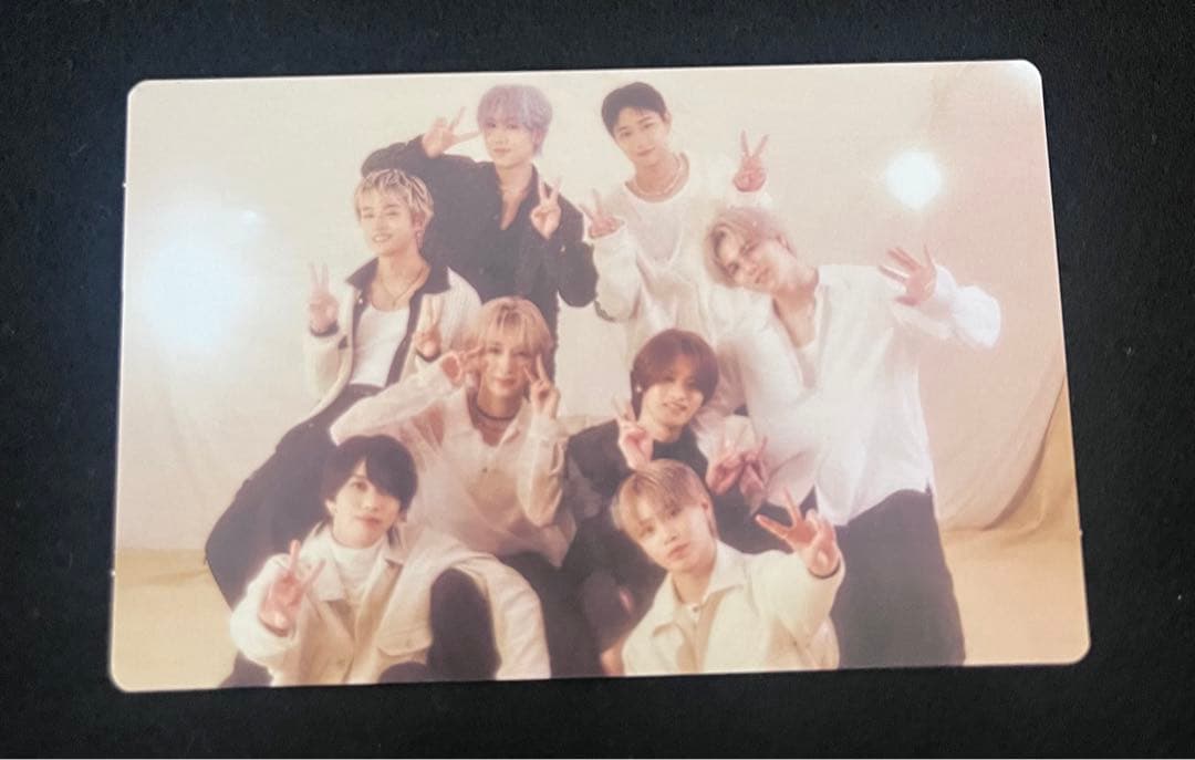 MAZZEL「Only You」MUZEUM盤 【カイリュウ】アクスタ付