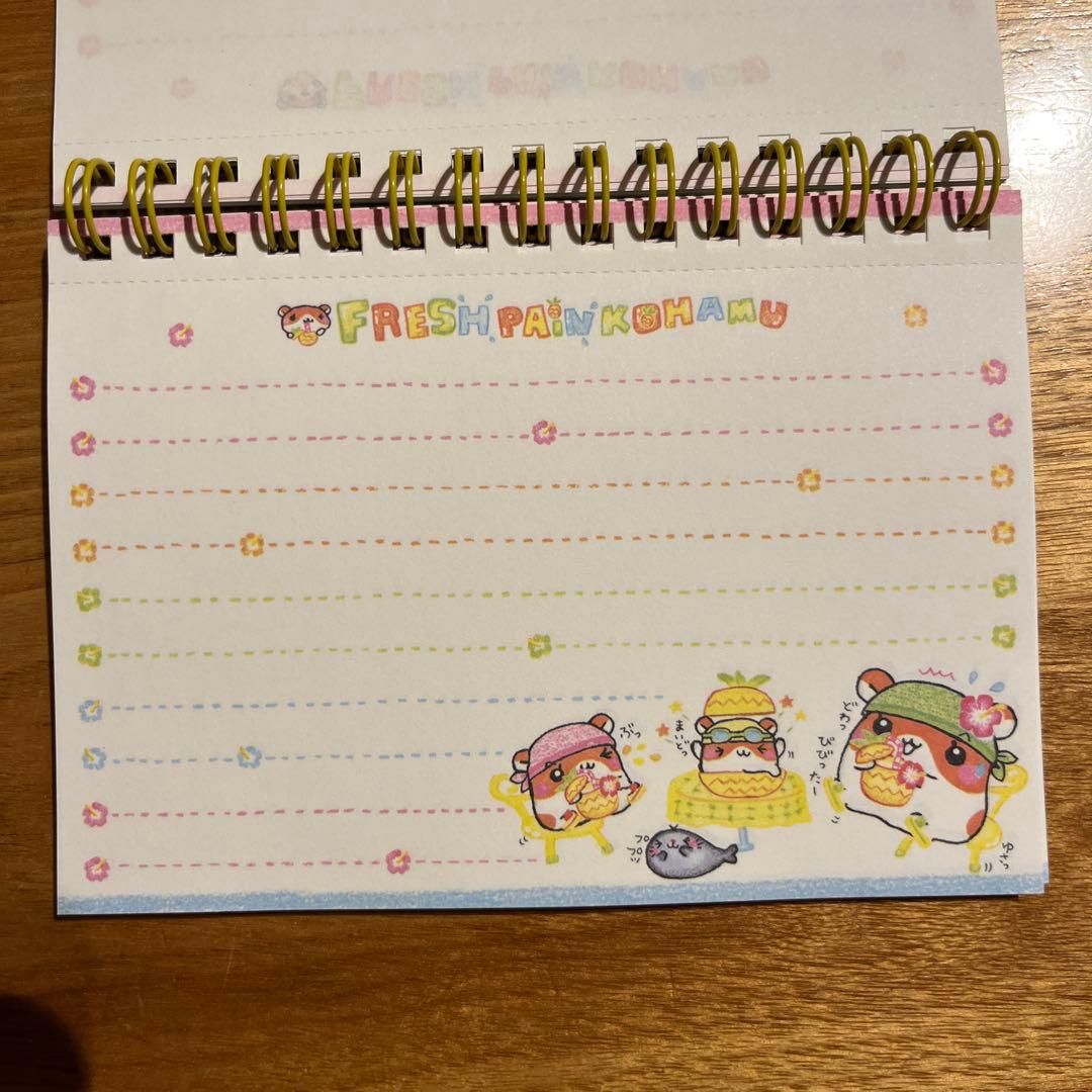 平成レトロ　フレッシュパインこはむ　元祖ハムたこ焼き