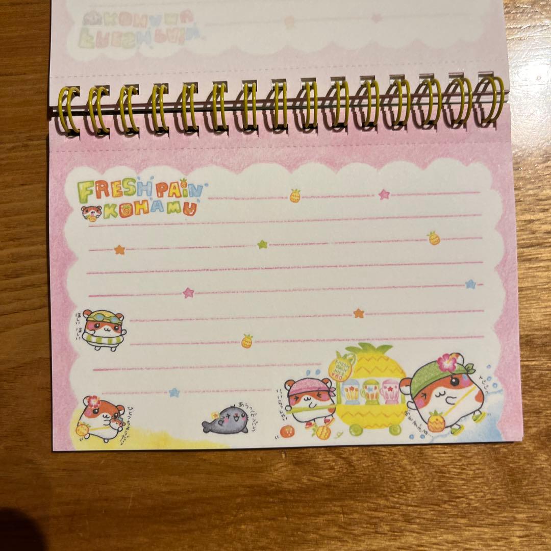 平成レトロ　フレッシュパインこはむ　元祖ハムたこ焼き