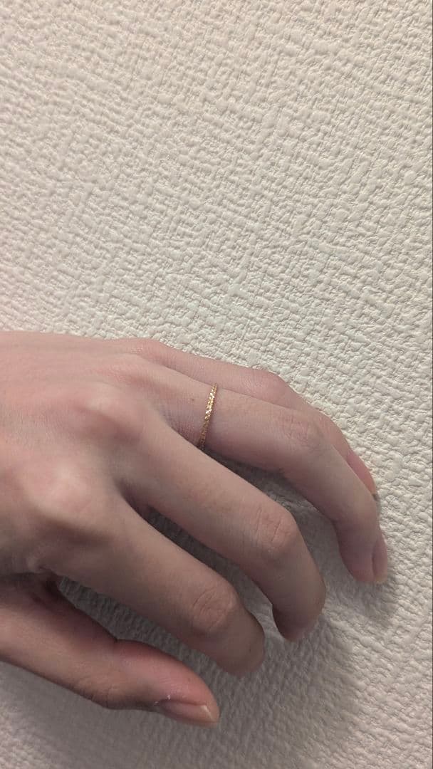 COCOSHNIK K10 カットワークリング 6号