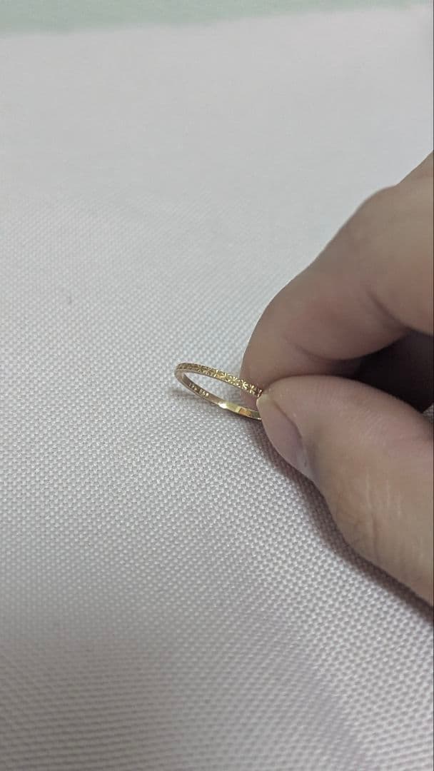 COCOSHNIK K10 カットワークリング 6号