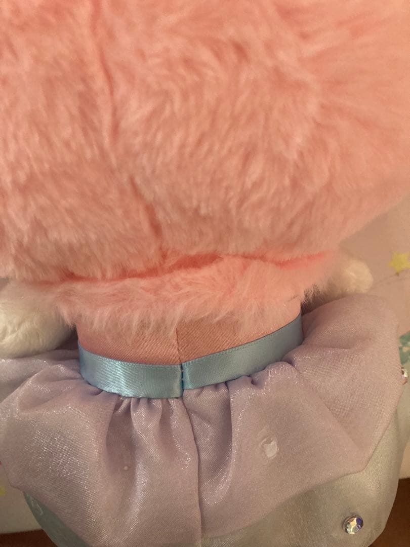 マイメロディ　45th ポップアップ　ぬいぐるみ