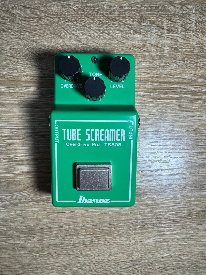 ギター TS808 1980 #1 Cloning mod. V.1 Limited