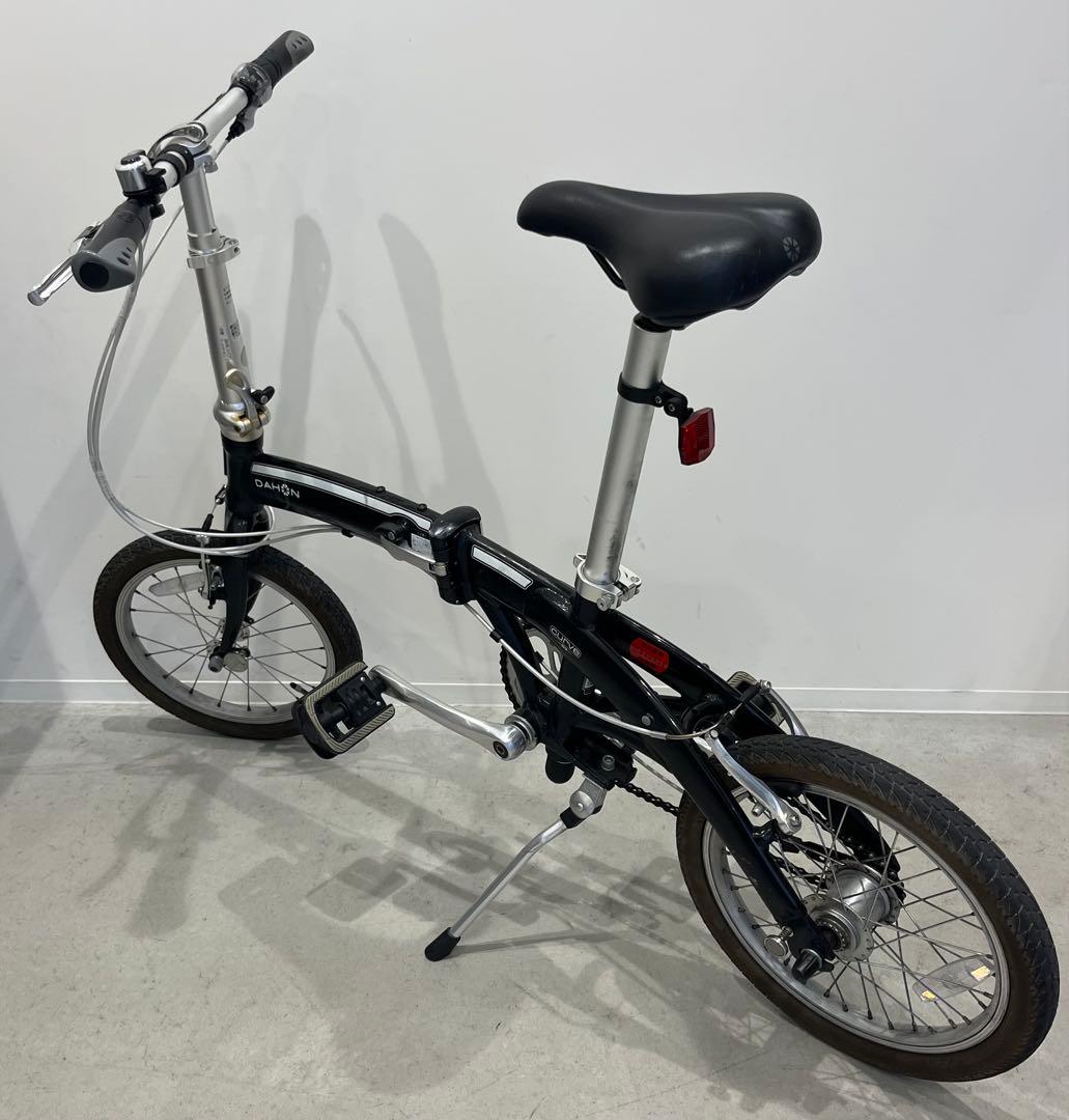 DAHON Curve D3 16インチ　ブラック
