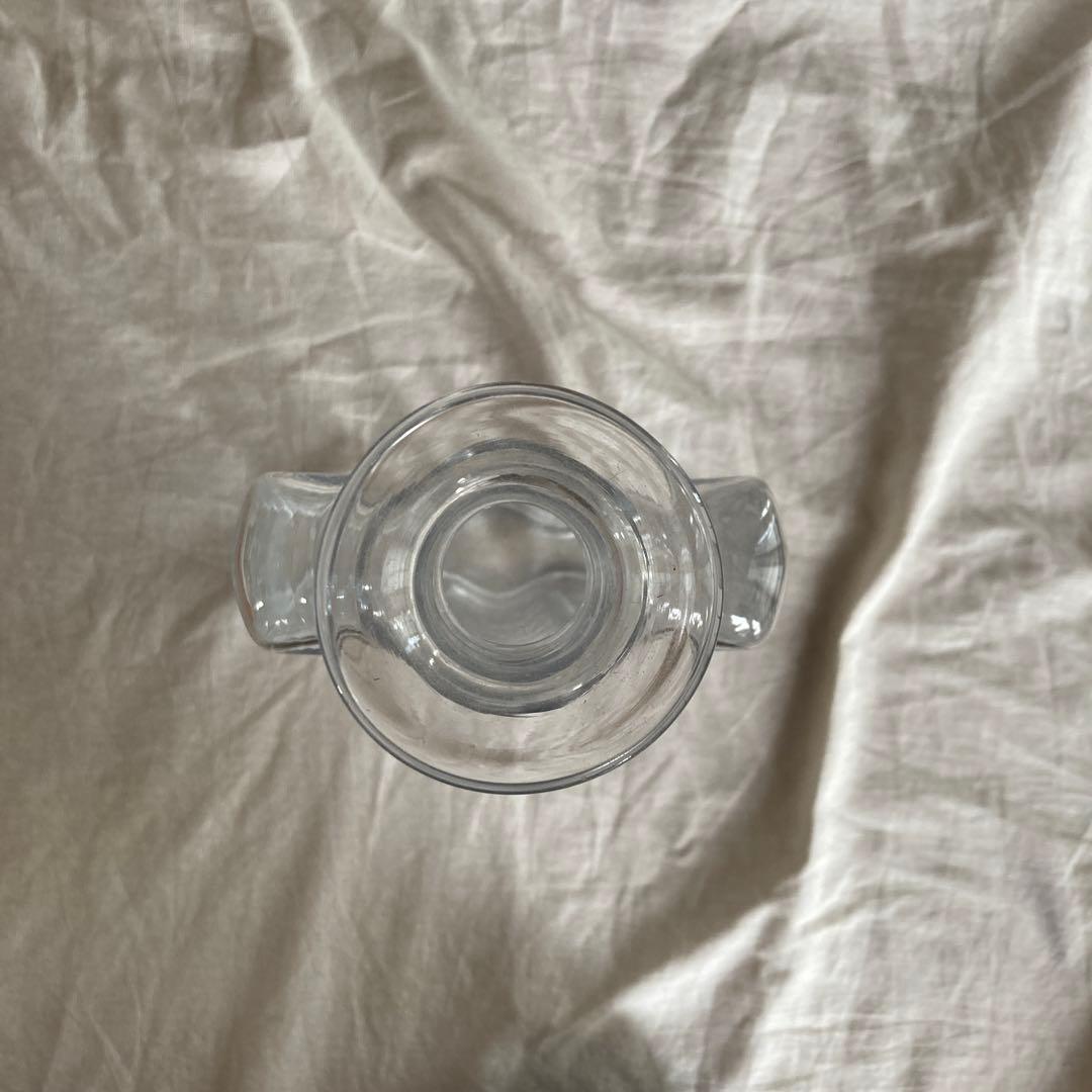 古道具　フィンランドの花瓶