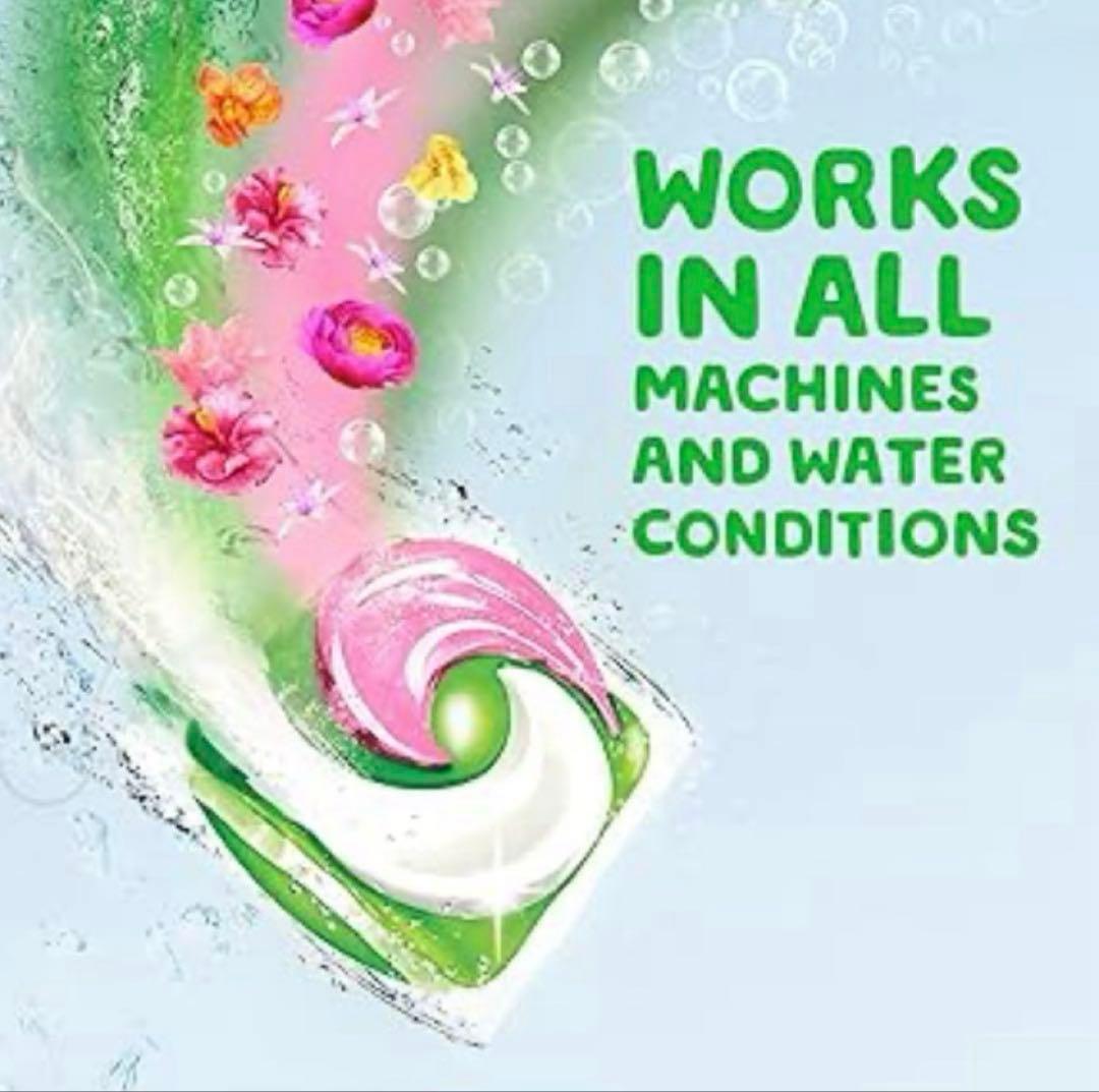 *mahalo* 新品Gainゲイン洗濯洗剤ジェルボール等3点セット