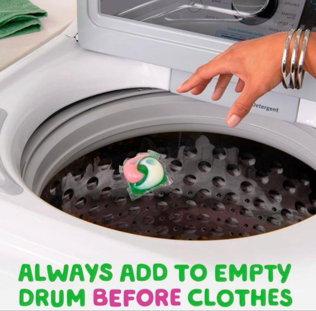 *mahalo* 新品Gainゲイン洗濯洗剤ジェルボール等3点セット