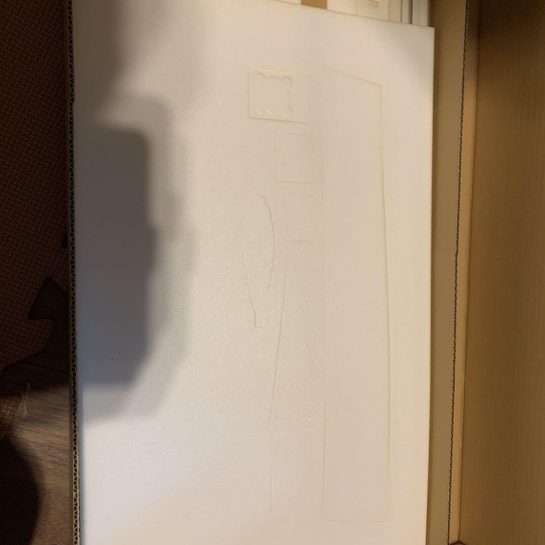 アイエム産業　ジブコ・エッジ　540T-WA 欠品あり　飛行機　スチロール