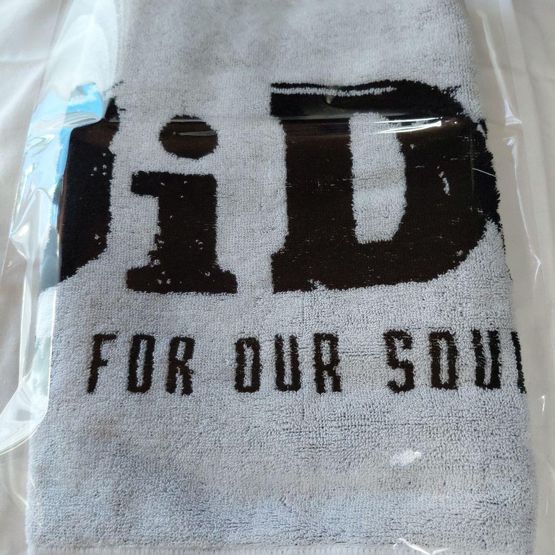 SUPER BEAVER　NOiD タオル　ホワイト