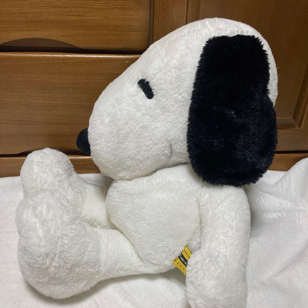 スヌーピーミュージアム ぬいぐるみ