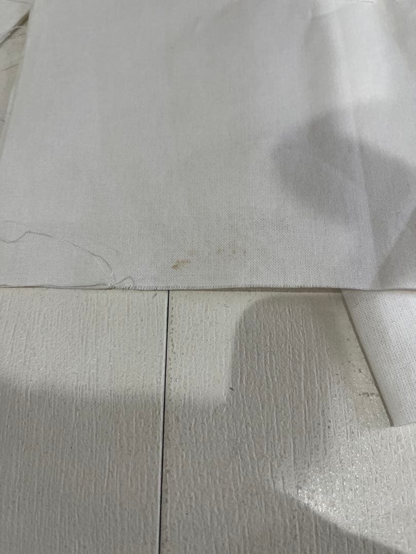 希少　Martin Margiela カレンダー　布　13番　インテリア