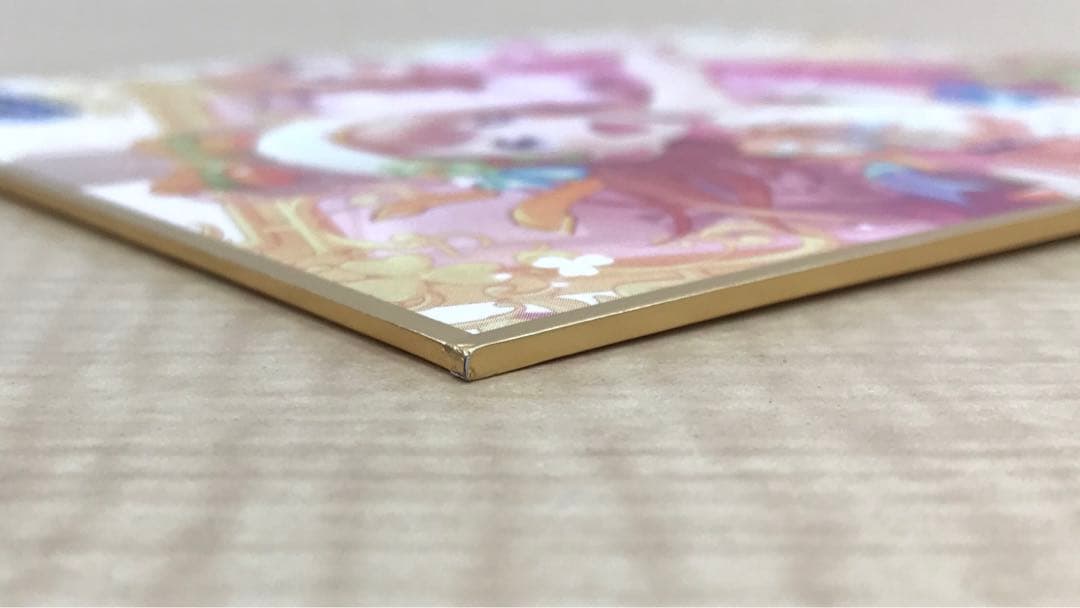 ❶プロセカ 花里みのり ミニ色紙コレクション 拝啓、あの頃のわたしへ ドリプレ