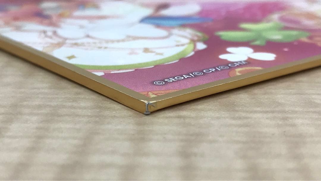 ❶プロセカ 花里みのり ミニ色紙コレクション 拝啓、あの頃のわたしへ ドリプレ