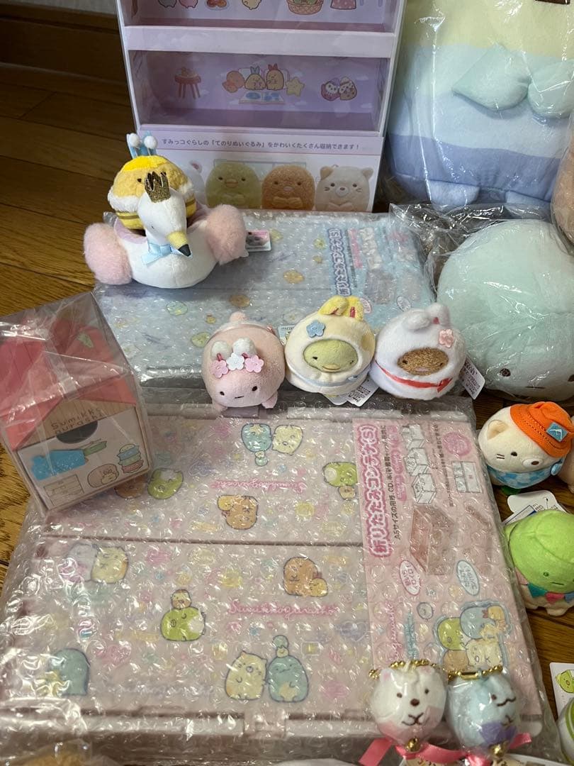 すみっコぐらしセット