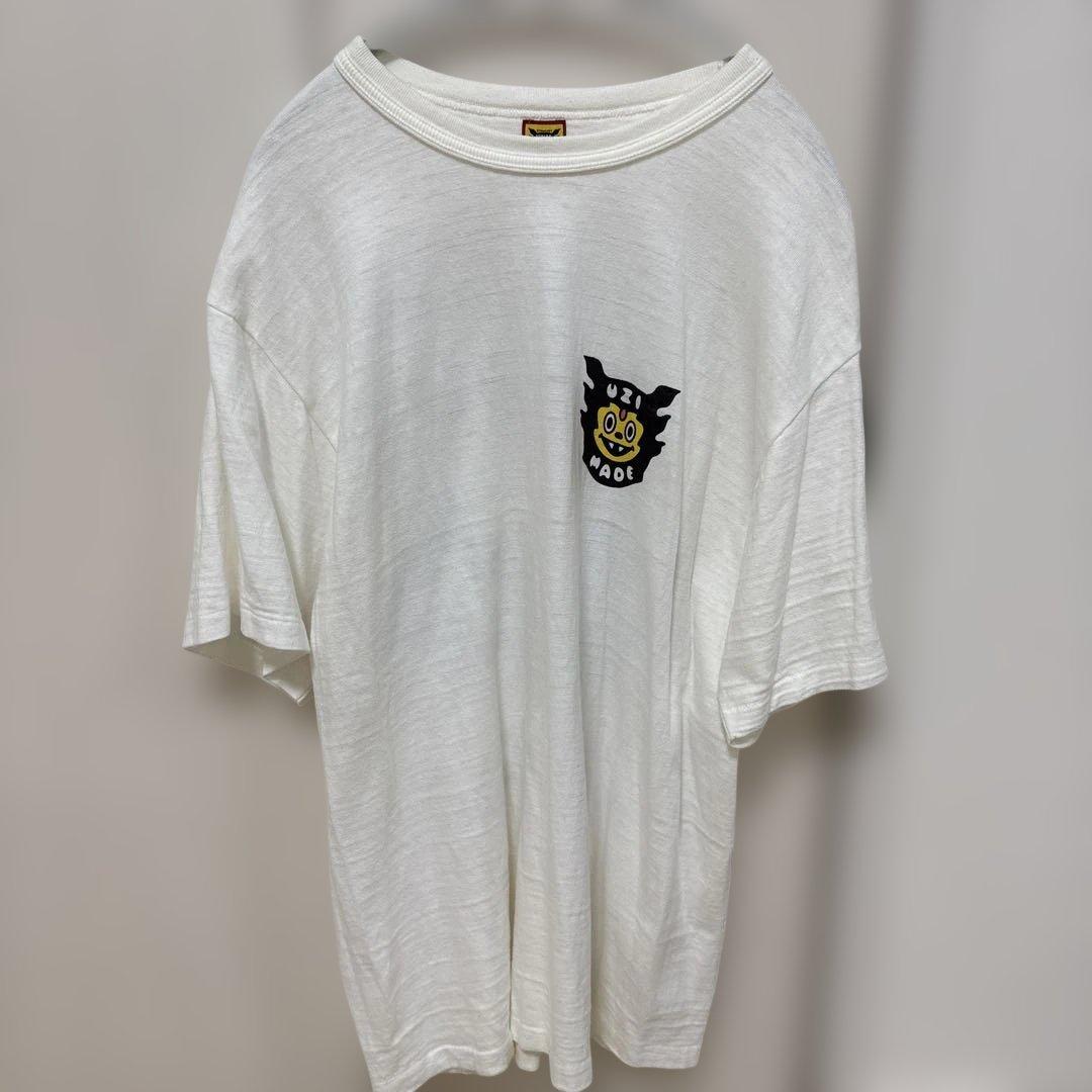 HUMAN MADE Tシャツセット 黒 白