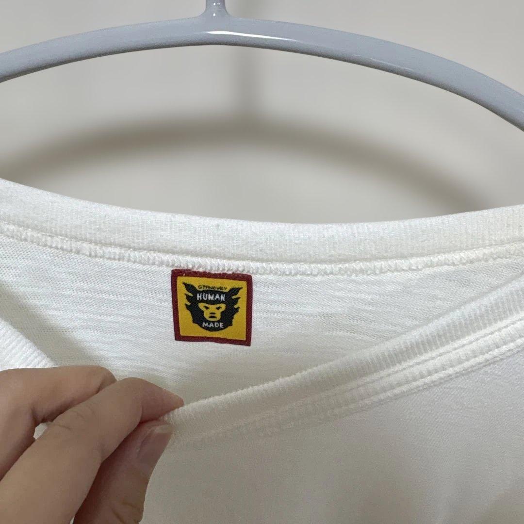 HUMAN MADE Tシャツセット 黒 白