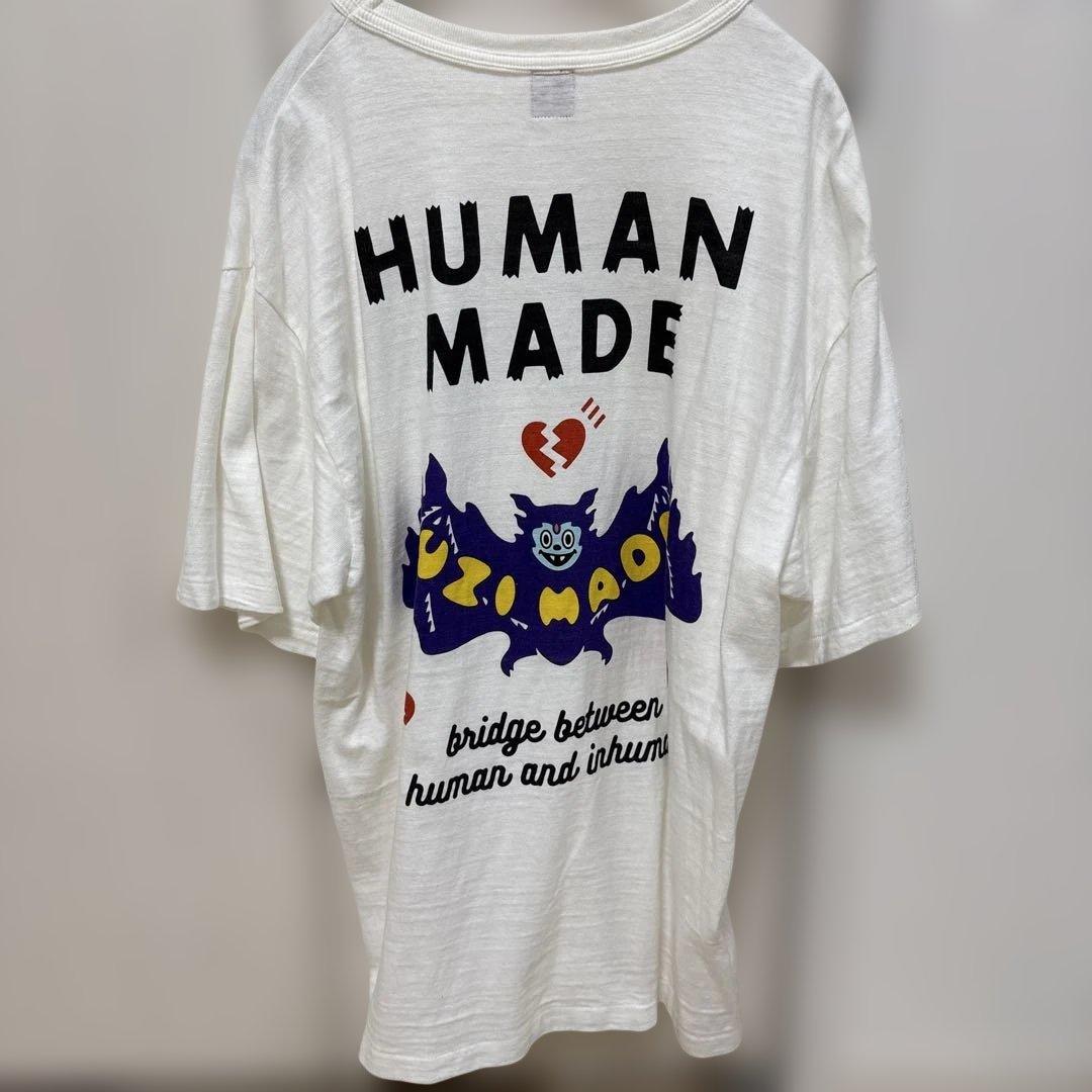 HUMAN MADE Tシャツセット 黒 白
