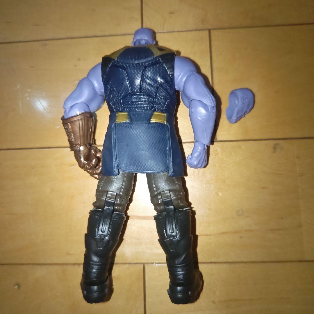 マーベルレジェンド サノス 3パック版