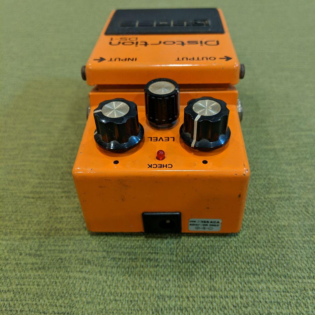 【BOSS】コンパクトエフェクター / DS-1 ディストーション