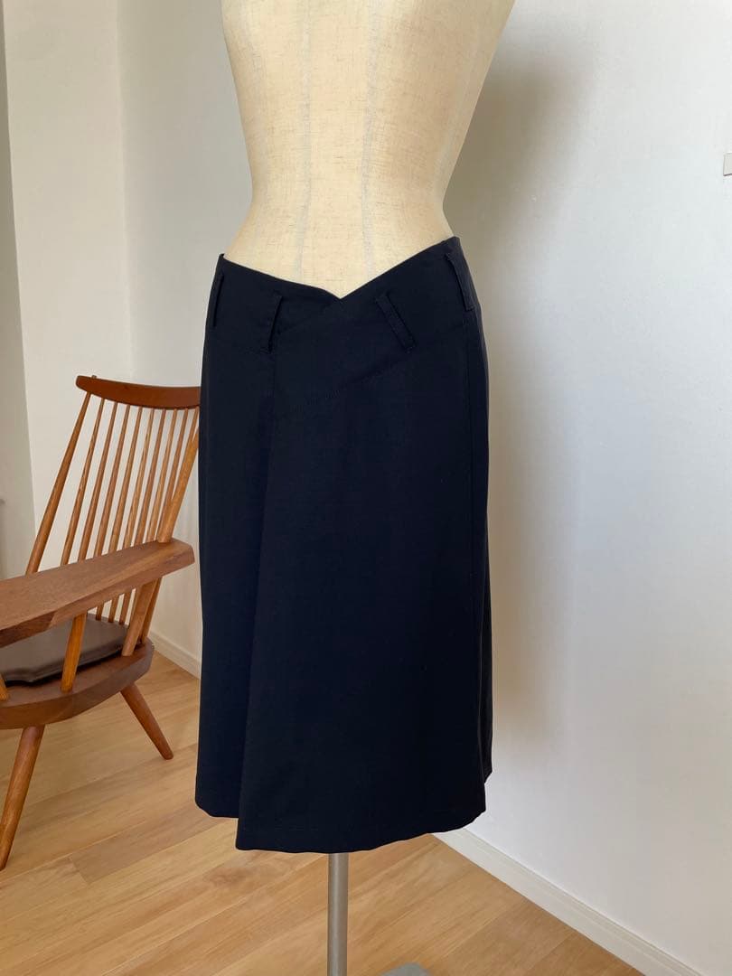 ジルサンダー　JIL SANDER スカート　サイズ