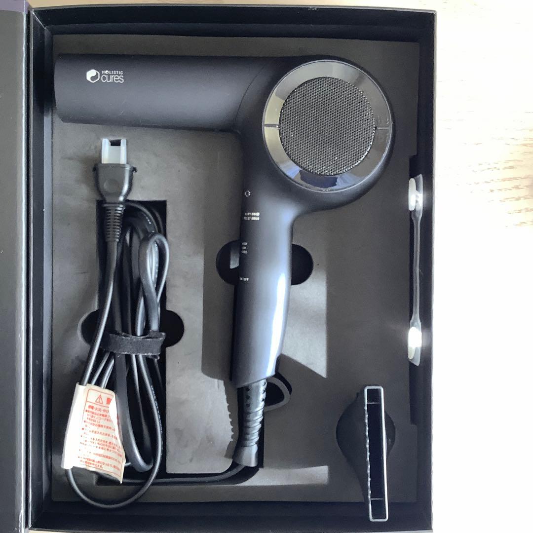さ*む様 ホリスティックキュア ドライヤー Rp. CCID-G04B