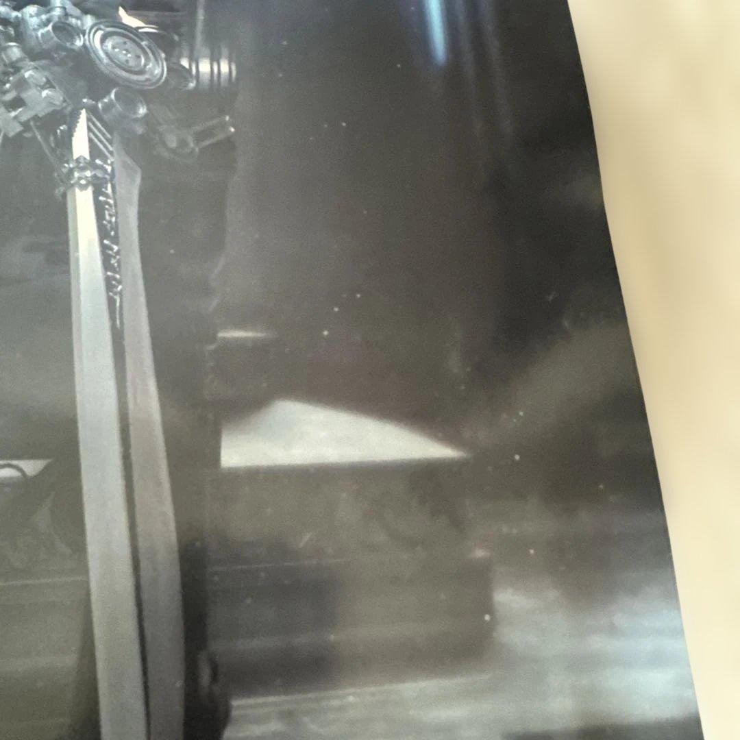 希少品❗️ファイナルファンタジー13 ヴェルサス　ポスター