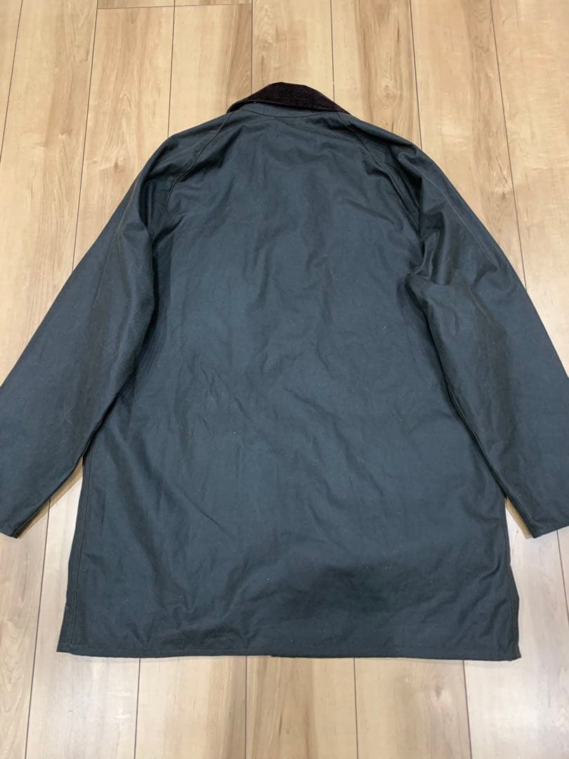 P*1様 Barbour ANK SOLWAY ZIPPER バーブァーソルウェ