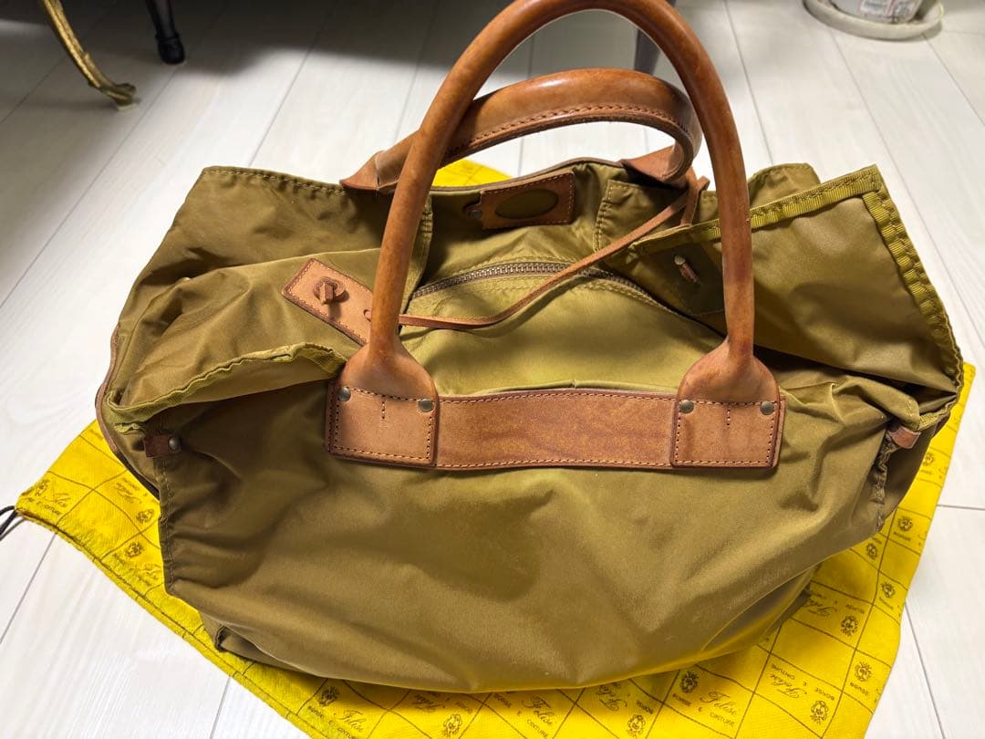 felisi フェリージP4ボストンバッグ