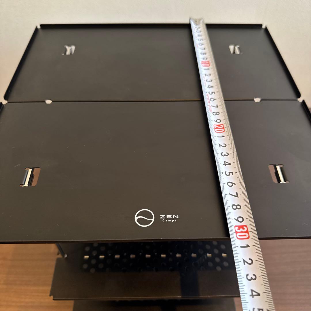 ZEN Camps Air-2 Table 超軽量　板追加あり
