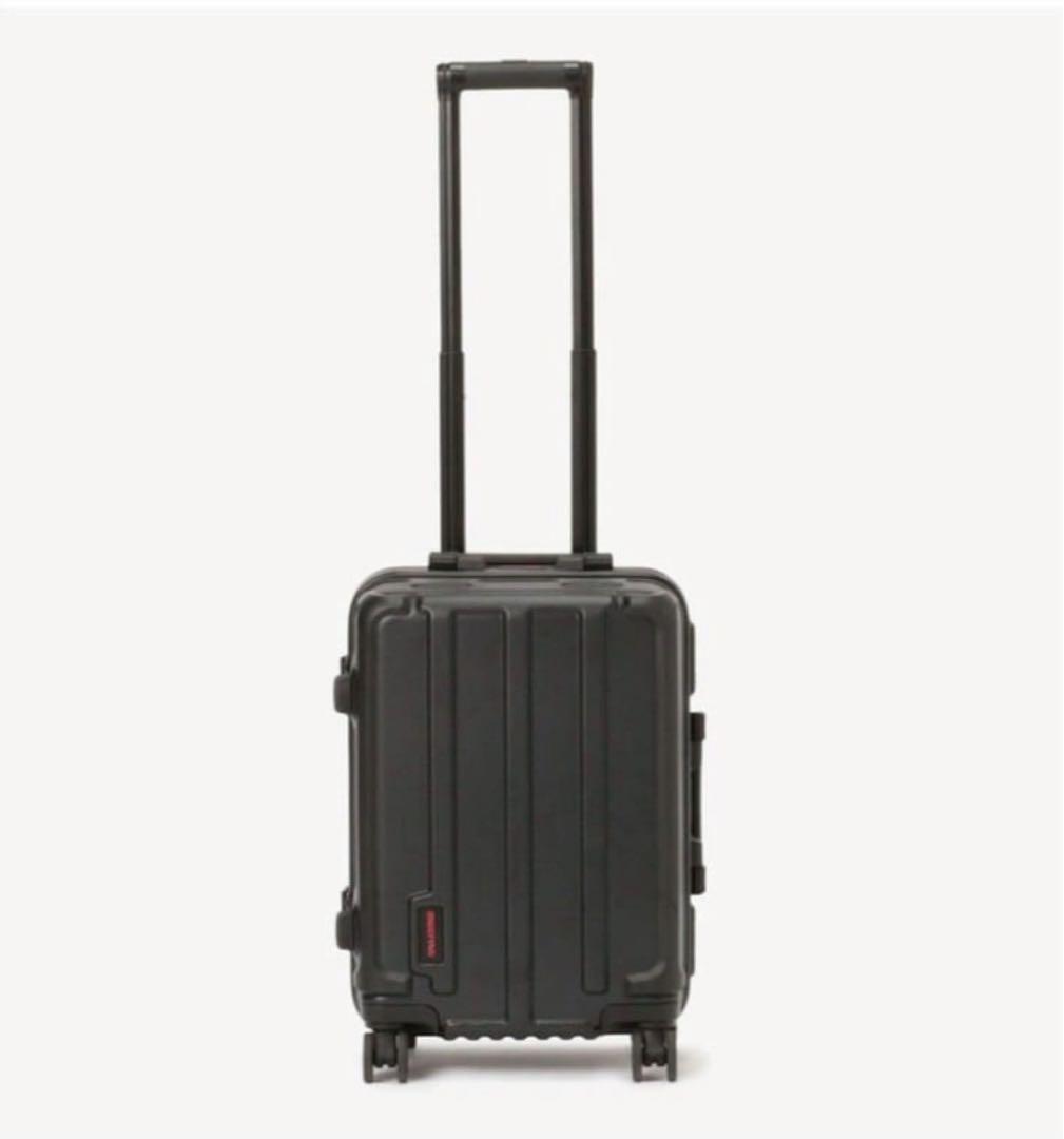 ブリーフィング[BRIEFING] H-35 HD スーツケース ブラック