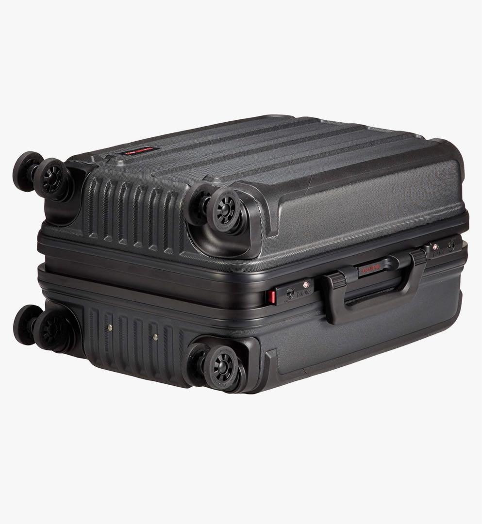 ブリーフィング[BRIEFING] H-35 HD スーツケース ブラック