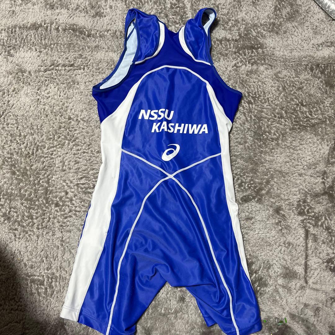 レスリング柏シングレット